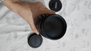 Canon 75-300 zoom lense URGENT SELL Good Condition