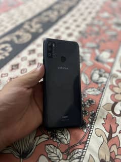 Infinix hot 9 play 6/128 gb