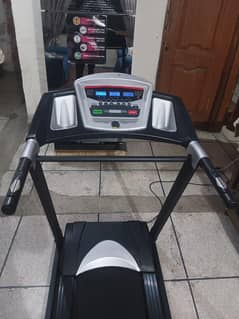 Treadmill Exercise jogging machine American Fitness 2HP