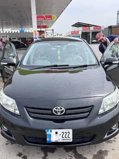 Toyota Corolla 2010