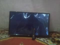 Tcl 32 inch android led  new
