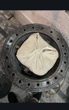 Tanduoor 4-Roti