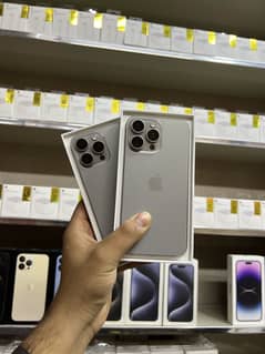 iPhone 15 Pro Max PTA Approved.                11 12 14 15 16 pro max