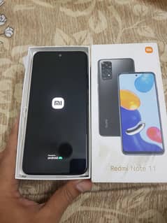 REDME NOTE 11 SEALED PHONE