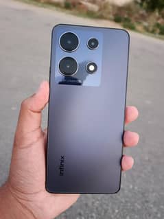 Infinix note 30 8+8/256 exchange possible