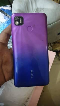 Tecno pop 4 lite sealed pice ha 3/32
