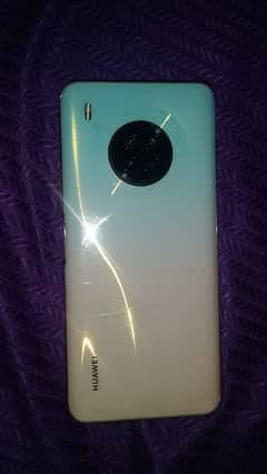 HUAWEI y9a for sale condition good