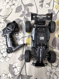 high speed remote control racing car