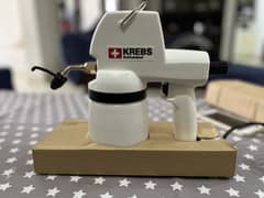 Spot stain remover spray gun