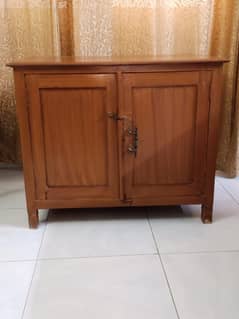Teak Cabinet