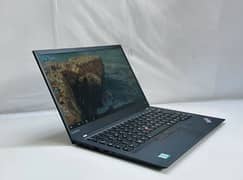 Lenovo world slimest series X1 Carbon