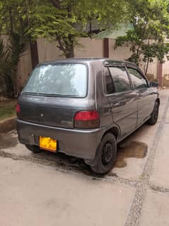 Cuore 2008 Power Window