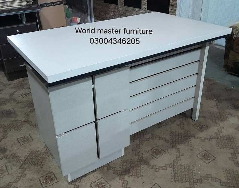 Office table/executive table/reception table/study table/Table 4