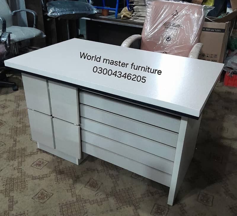 Office table/executive table/reception table/study table/Table 6