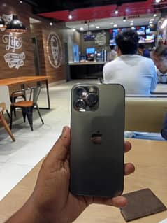 Iphone 13 Pro Max 256 GB Non Pta