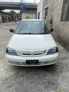 Suzuki Cultus VXR 2006 Model