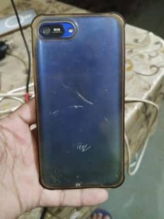 itel a25 1.16gb okay phone