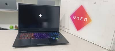 Hp Omen 16 Ci7 13th Gen With RTX 4060 8Gb GPU 165HTZ