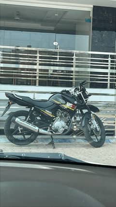 Yamaha Ybr 125G, 2022
