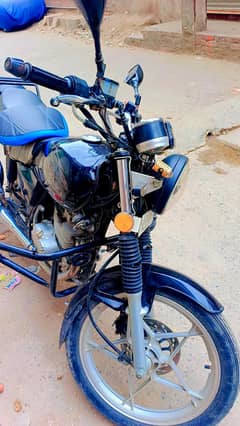Suzuki 150 2021 urgent sale