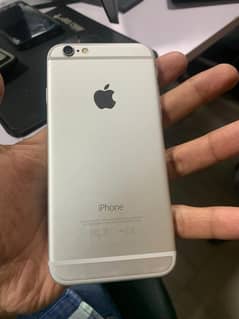 Iphone 6.