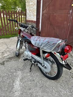 Honda cg 125 2024