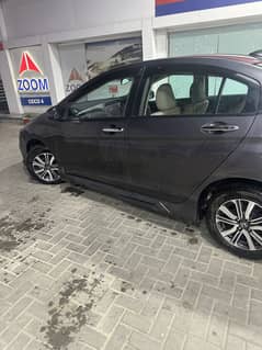 Hinda city 1.5 aspire