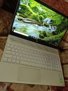 HP Laptop For Sale i7 gen 8