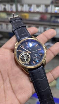 grand Carrera tag Pendulum automatic
