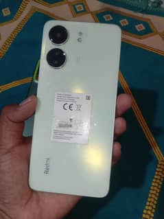 Redmi 13C 256 # 8+4 GB