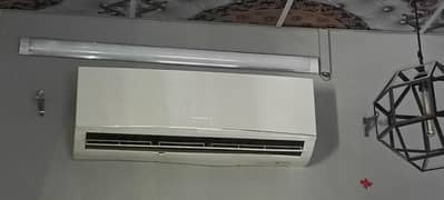1.5 Split ac Changhong Ruba
