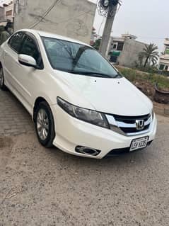 honda city