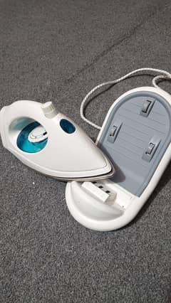 Steam Iron Orbit