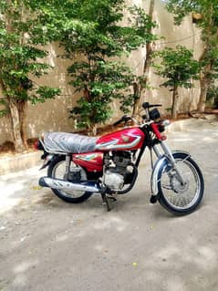 Honda 125