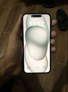 iPhone 15 plus