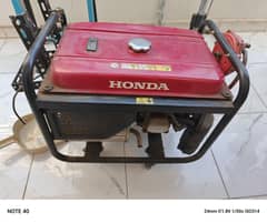 Honda generator for sale