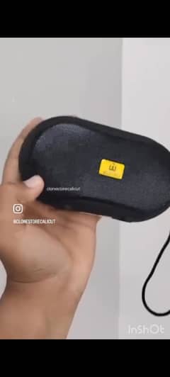 Portable Speaker High Quality Bass Sound