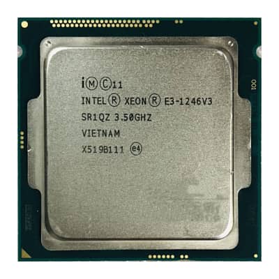 xeon e3 1246 v3+asus h81m-e+8gb ddr3+r5 430 ddr5+120gb ssd 0