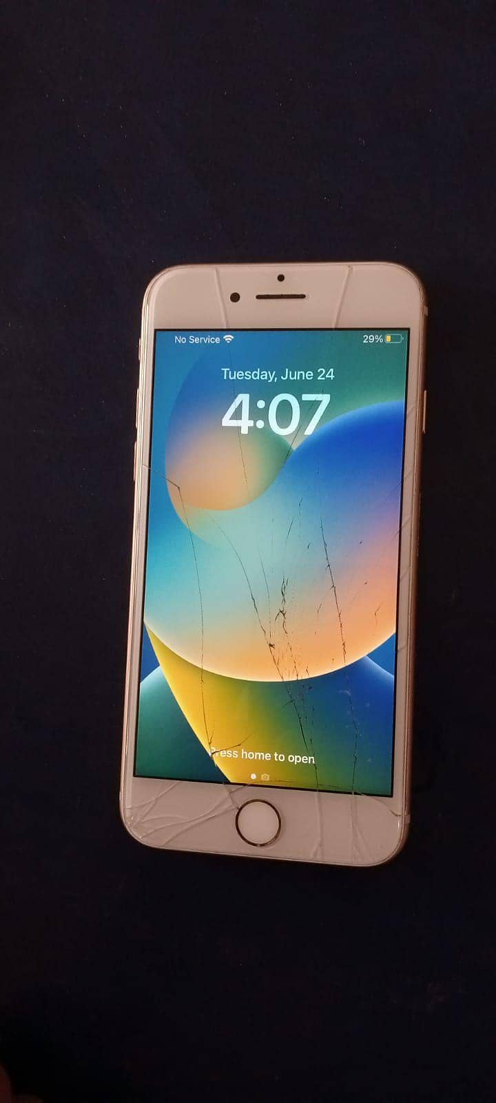 iphone 8 "256" non pta exchange possible Pta mobile 2