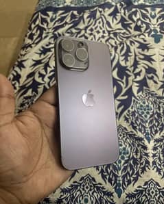 iPhone 14 pro max
