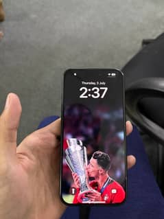 Iphone 15 pro non pta jv 128gb with BOX