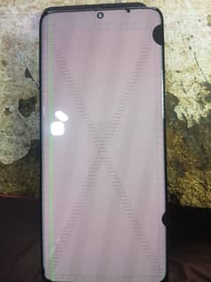 samsung S21 ultra lcd 3 dots