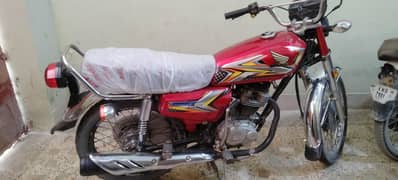 Honda 125 Rahim Yar Khan number