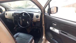 Wagon R VXL 2016 model