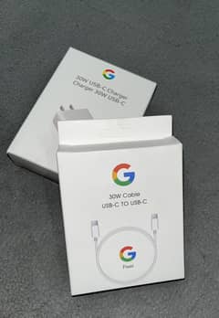 Google pixel new original charger
