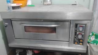 Deck oven 0306=25=90=109