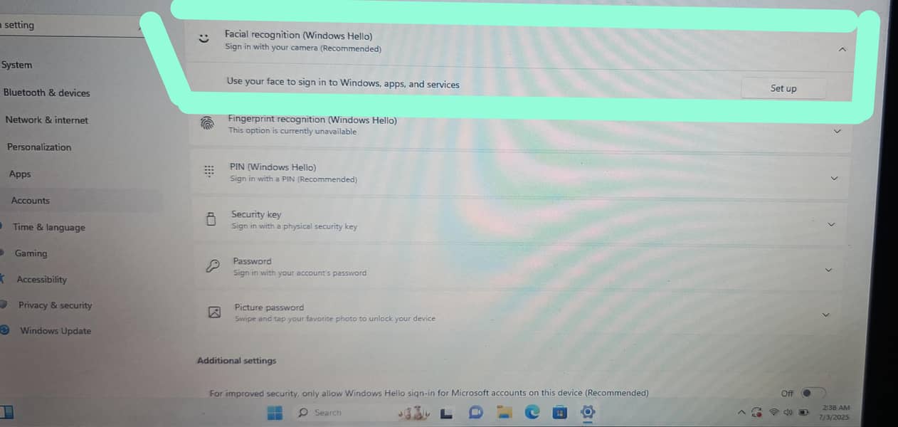 Dell latitude 7280 core i5 6 generation DDR4 windows 11 2