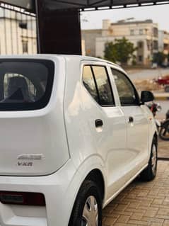 Suzuki Alto 2023 VXR Origanl Full