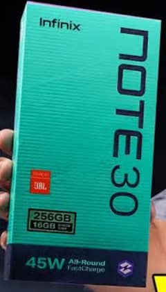 Infinix NOTE 30 16GB+256GB