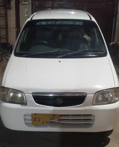 Suzuki Alto model 2006 bumper to bumper origina ol drive home used car